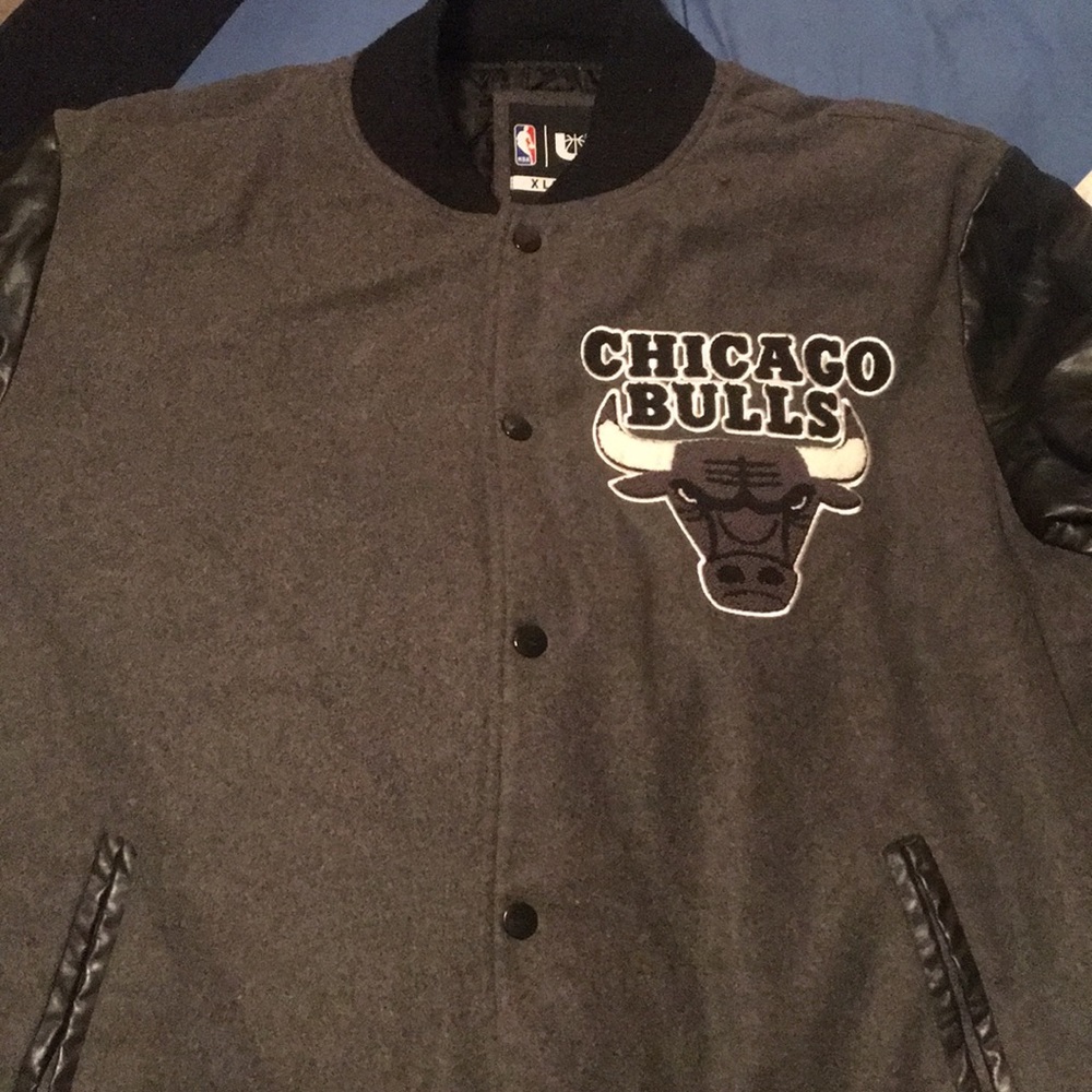 Bulls jacket